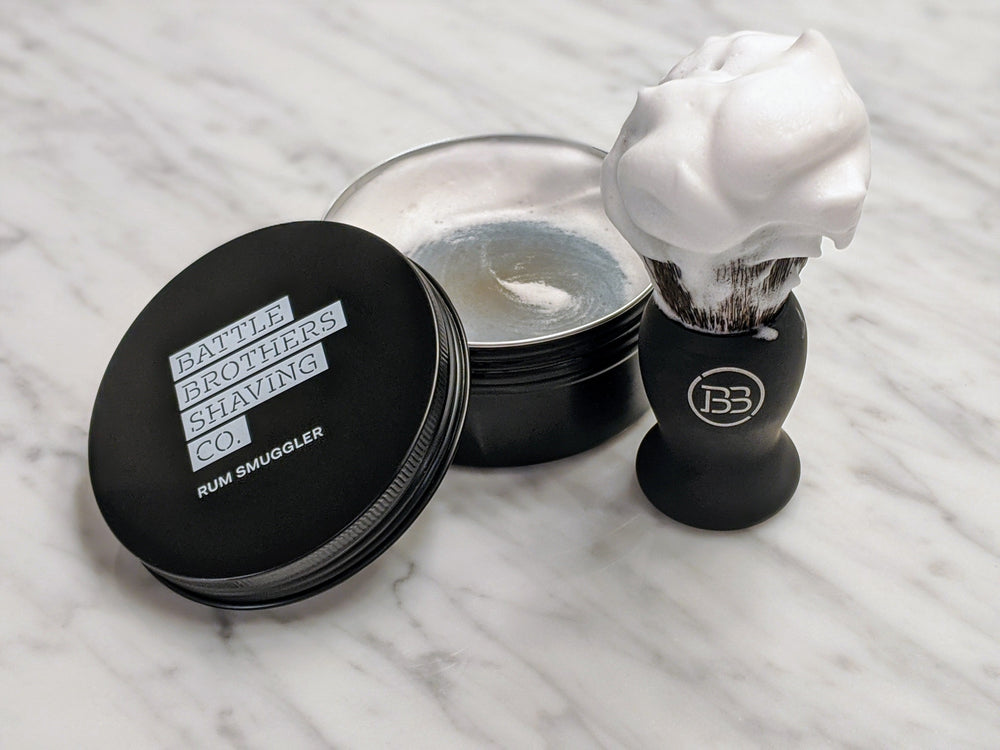 Shaving Soap-8