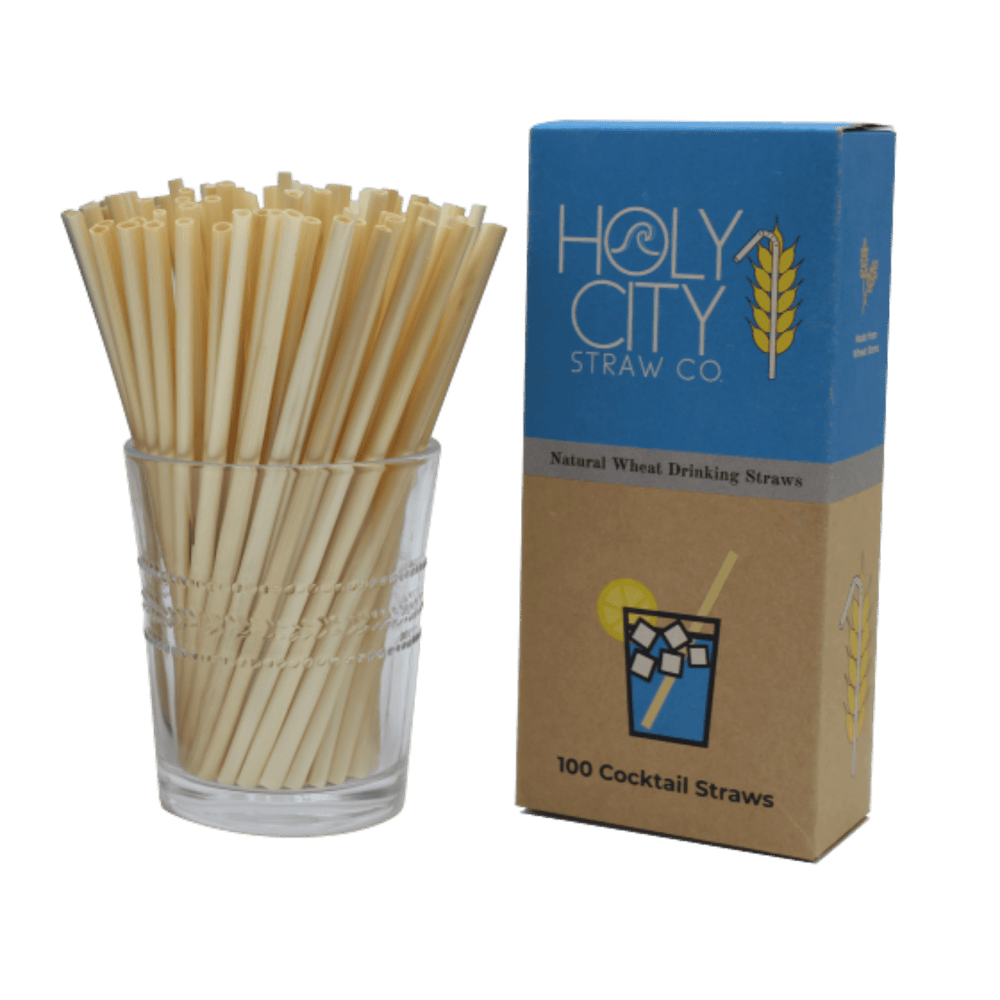 Cocktail Wheat Straws