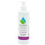 Natural Body Lotion (Lavender)