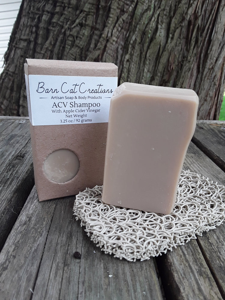 Solid Shampoo