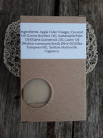 Solid Shampoo
