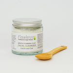 Clay Facial Cleanser - Gentle and Foaming