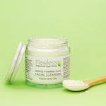 Clay Facial Cleanser - Gentle and Foaming