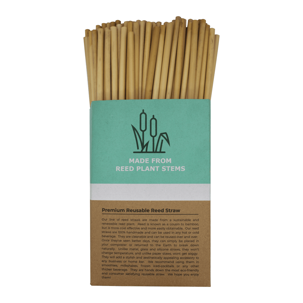 Tall Reed Straws