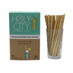 Tall Reed Straws