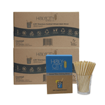 Cocktail Wheat Straws