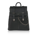 Agnes Black Vegan Backpack