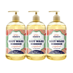 Natural Body Wash 16 FL OZ