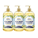 Natural Body Wash 16 FL OZ