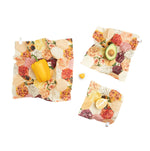Beeswax Wraps - Nature Hive (Set of 3)