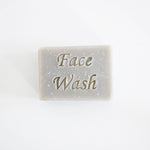 Exfoliating Face Wash Bar - Patchouli, Clary Sage , Sweet Orange