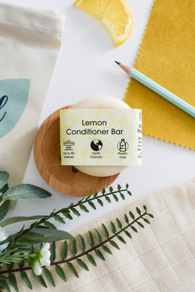 Lemon, Solid Conditioner