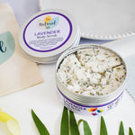 Lavender Body Scrub - 3 different size option