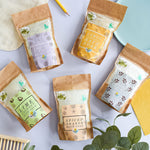 225g Eucalyptus Bath Soak - Compostable pouch