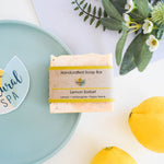 Lemon Sorbet Soap Bar