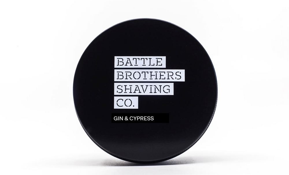 Shaving Soap-3