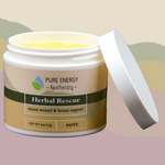 Herbal Rescue Salve