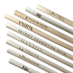 Laser Engraved Reusable Reed Straw