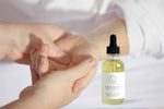 Lavender Body Oil, Natural Moisturizing Body Oil