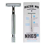 NK69 Double Edge Safety Razor