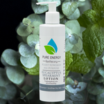 Natural Body Lotion (Eucalyptus & Spearmint)