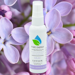 Natural Body Lotion (Lilac)