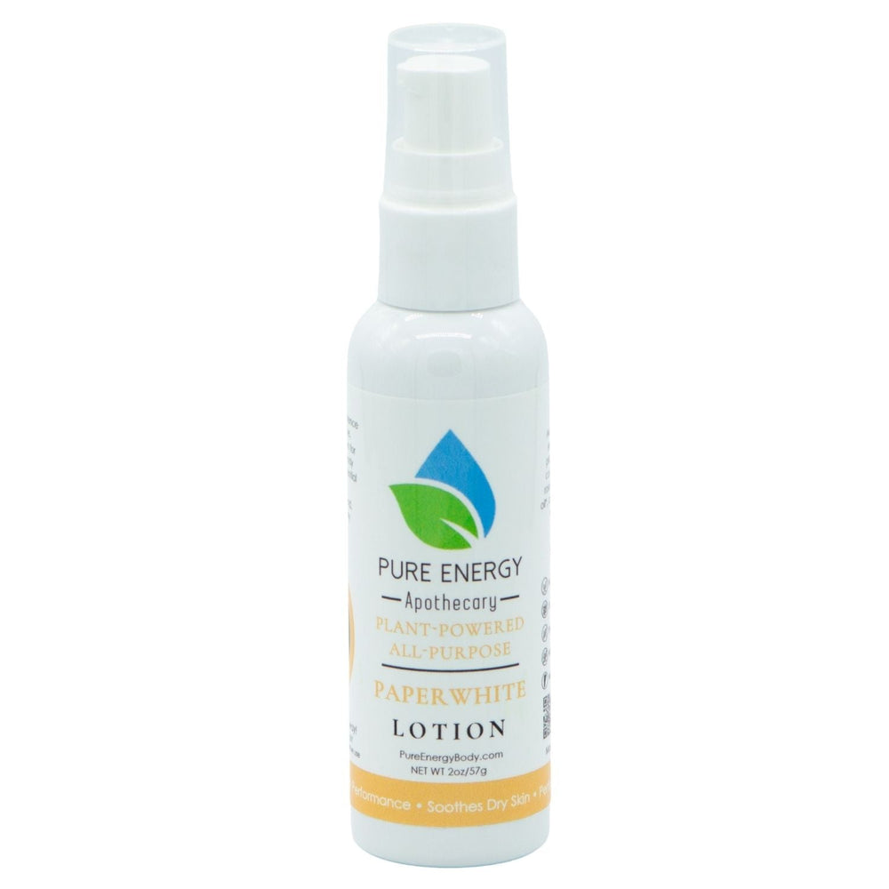 Natural Body Lotion (Paperwhite)