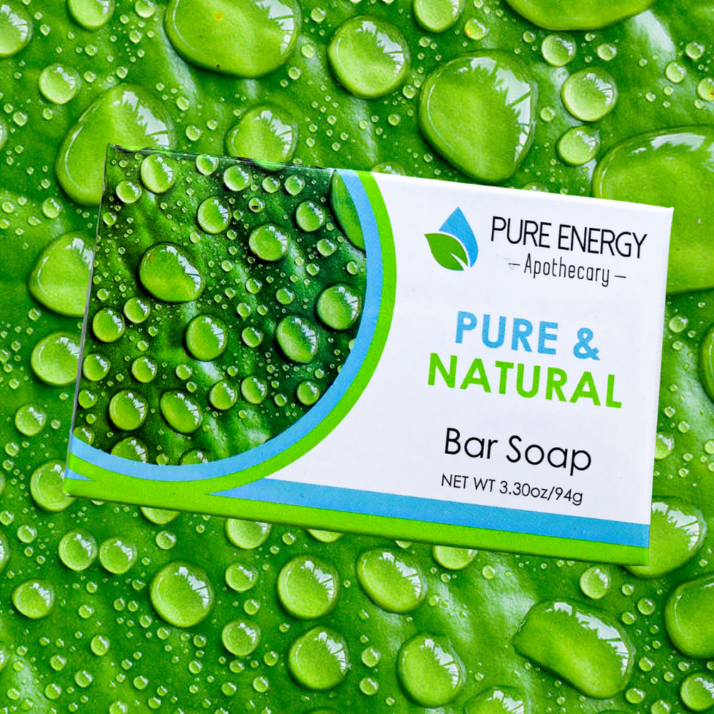 Pure Soap (Unscented) Pure & Natural