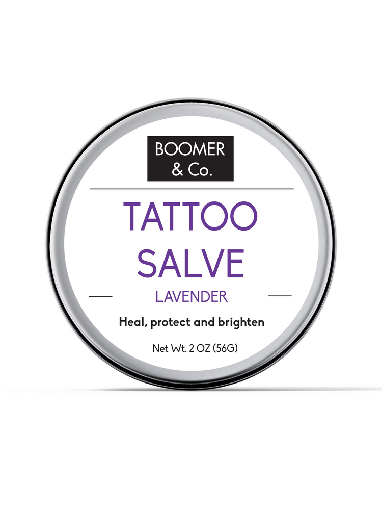 Best Natural Tattoo Balm