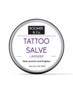 Best Natural Tattoo Balm