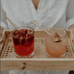 Cocktail Wheat Straws