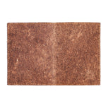 Coconut Leather Wallet - Cutch Brown