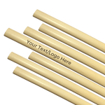 Laser Engraved Reusable Reed Straw