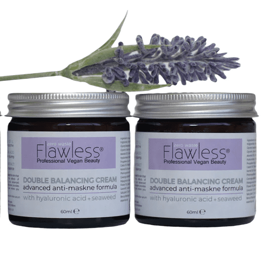 Facial Moisturiser - Double Balancing Cream-1