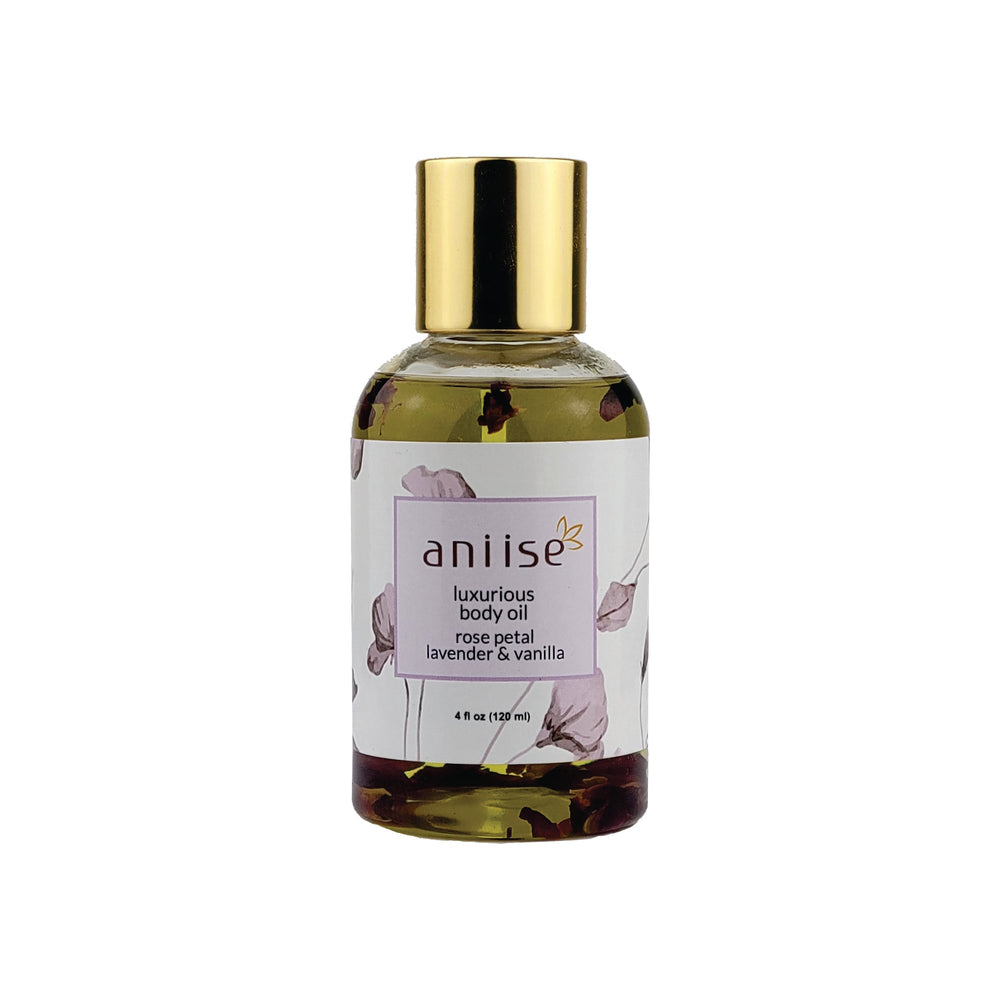 ANIISE - Luxurious Body Oil – Natural Oils