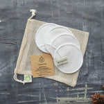 Reusable Cotton Rounds - 100% Cotton