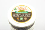 Herbal Henna & Indigo Mix Hair Color Powder w/ Gloves - Natural Brown