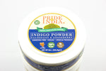 Herbal Indigo Hair Color Powder w/ Gloves - Blue Black